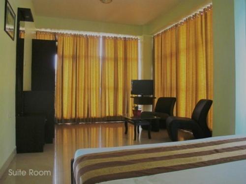 Nova Suvit GOA Habitación foto